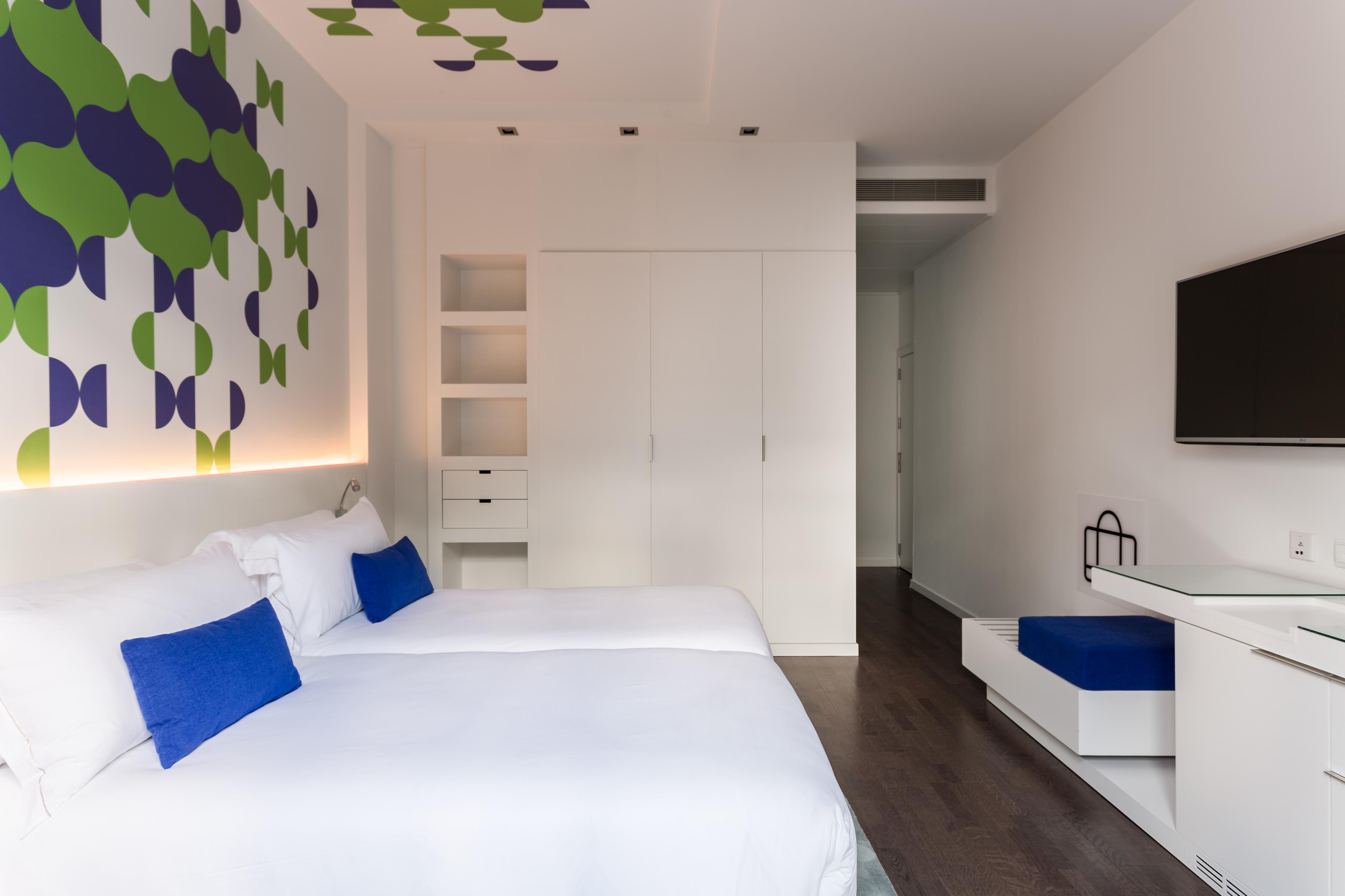 Mate Carla, 4* Barcelona