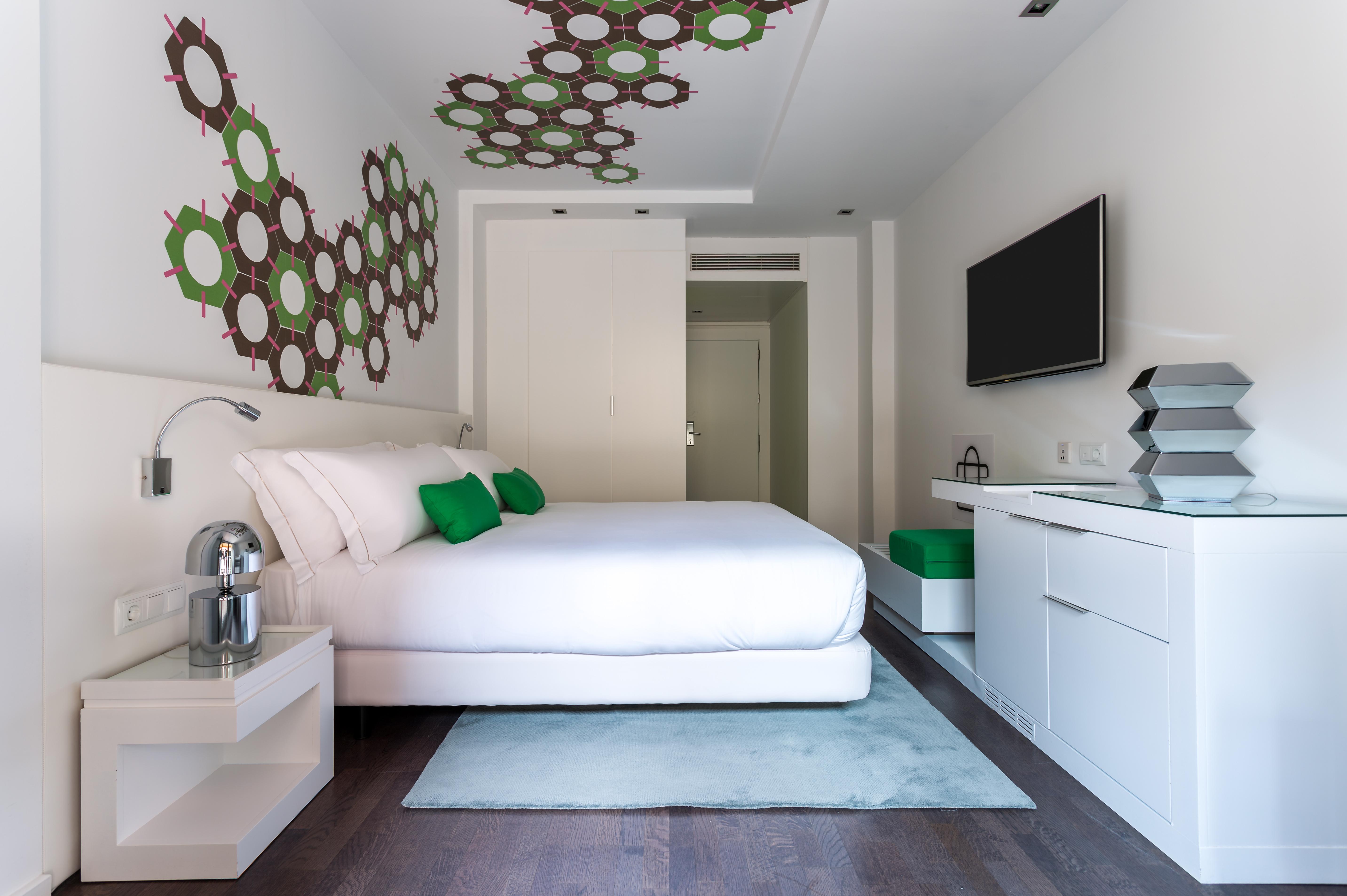 Mate Carla, 4* Barcelona
