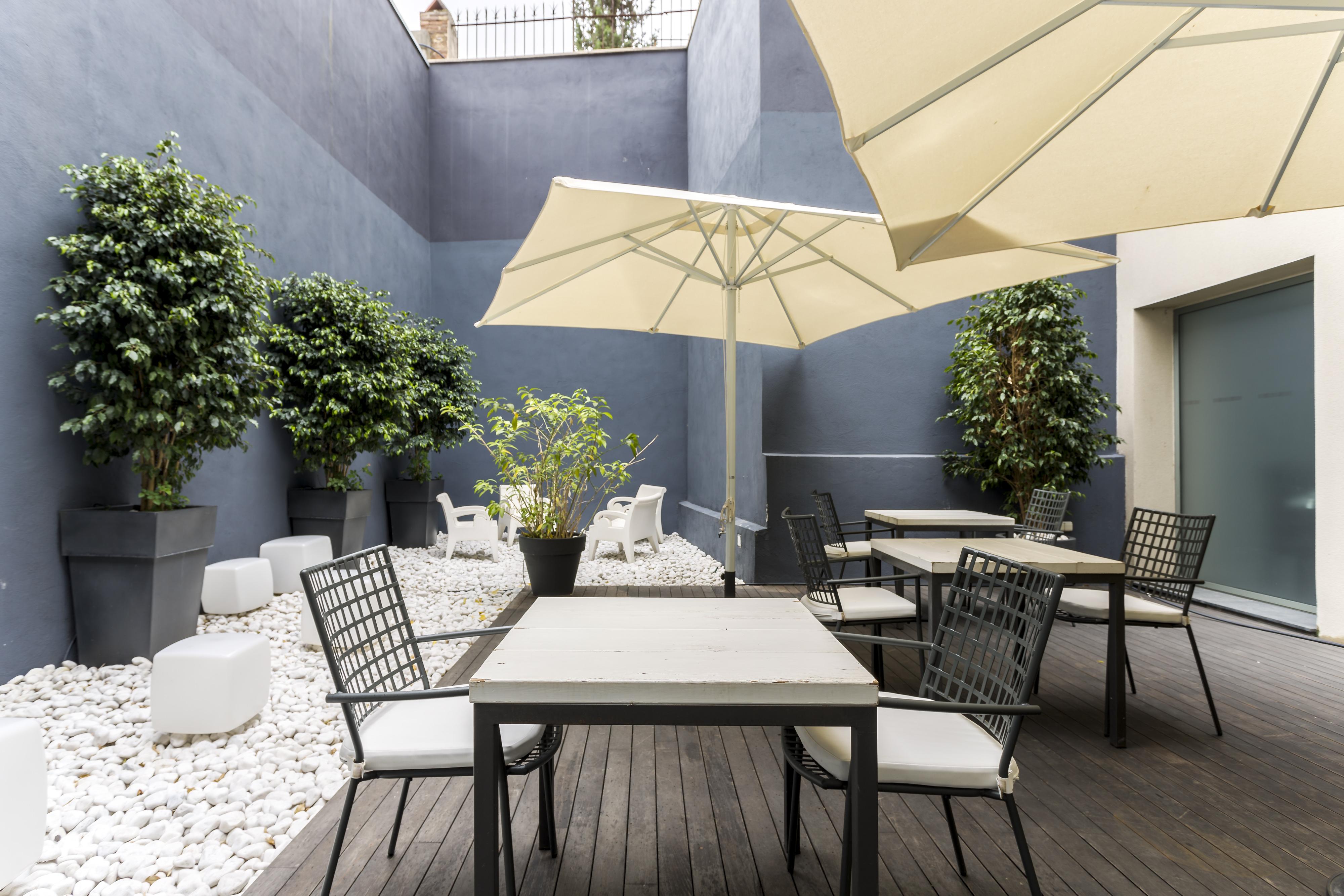 Mate Carla, 4* Barcelona