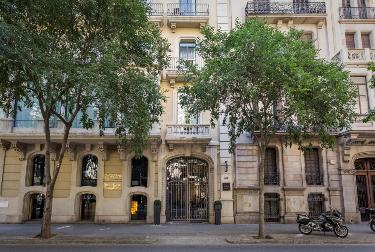 Mate Carla, Barcelona